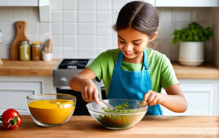 간편식 vs 일반식 차이점 - **Prompt 2: A Tale of Two Dinner Tables**
    "A cozy, well-lit dining table is presented with a cle...