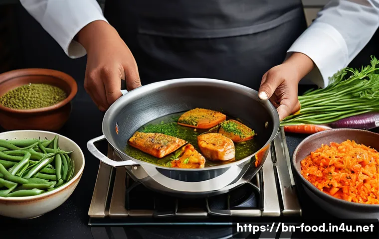 음식 제조 과정의 중요성 관련 이미지 1