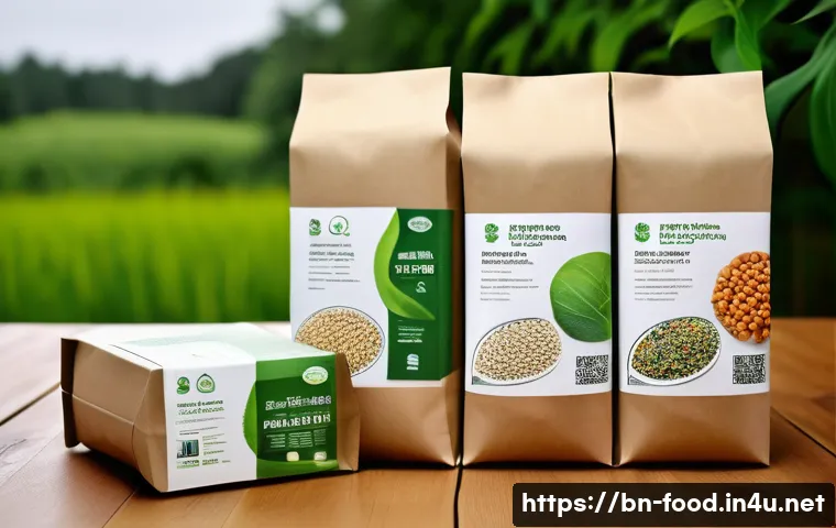 푸드 패키징의 진화 관련 이미지 1