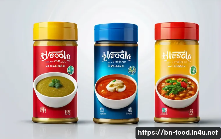 푸드 패키징의 진화 관련 이미지 2